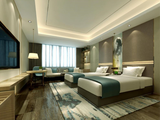ホテルSGSは客室の家具を置いたE1等級の灰の純木を承認した