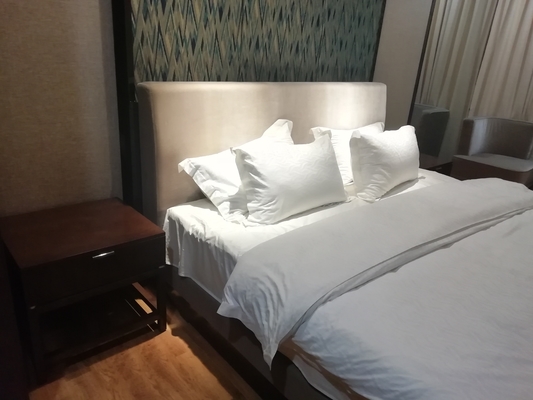 OEM ODMの歓迎されたホテルの客室の家具