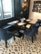 カスタマイズされたGelaimeiのホテルのレストランの家具のホテルのダイニング テーブル セット