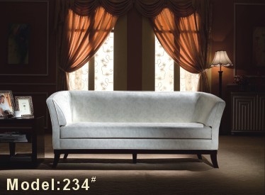 ラウンジ部屋のためのGelaimei 220cmの長さ2のSeaterのソファの耐久財