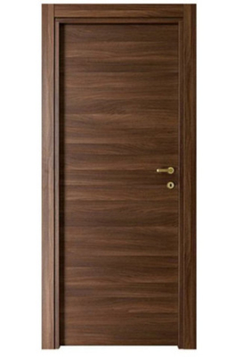 gelaimeiの現代木の寝室のドア