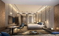 OEMの歓迎のGelaimeiの高級ホテルの寝室の家具のモダンなデザイン