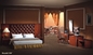 Size Restaurant Hotel Bedroom王の家具セットISO9001は証明した