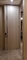 白いクルミのベニヤのドアのパネルの最高のホテルの寝室の家具1000*50*2400mm